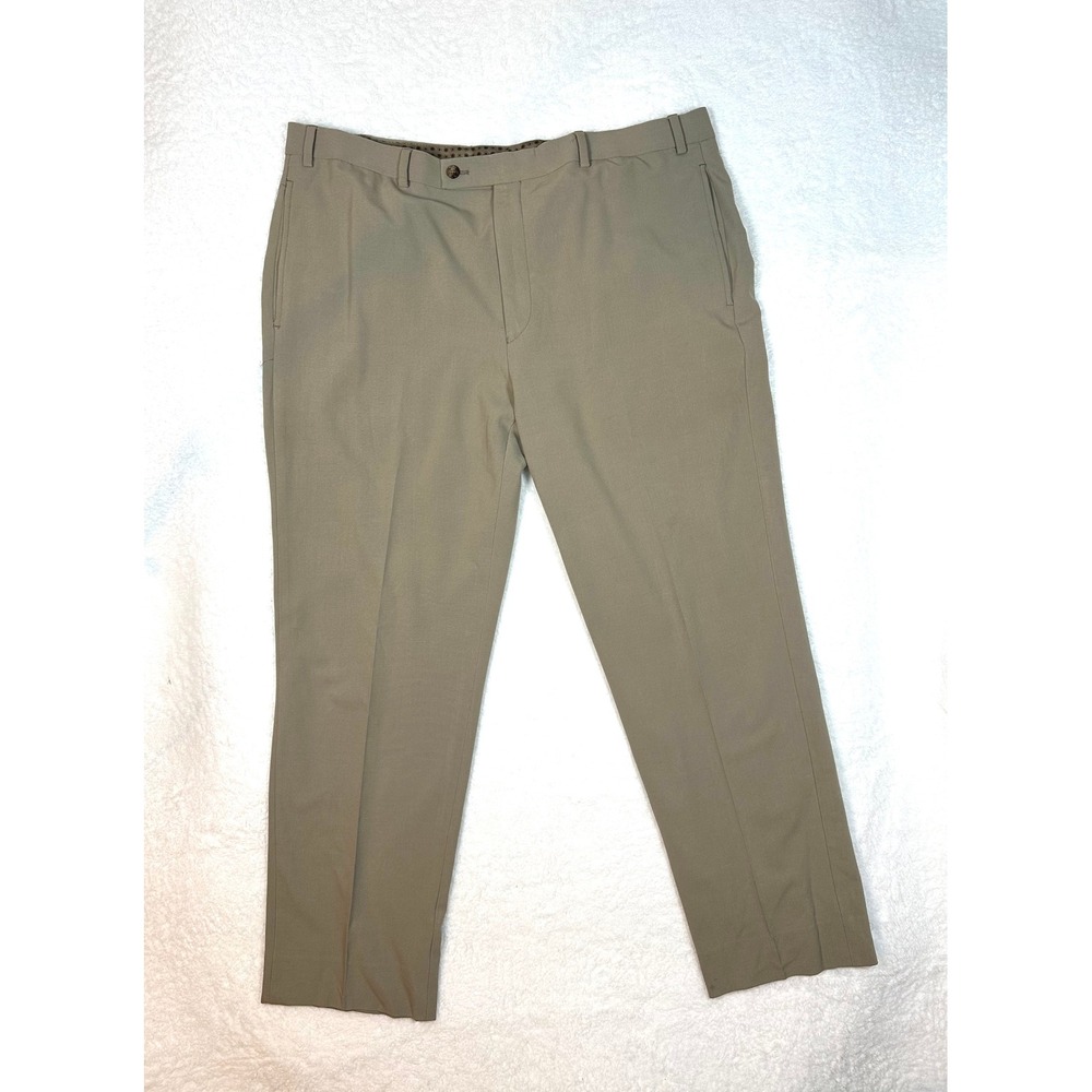 Lauren Ralph Lauren Mens Dress Pants‎ Tan 40 x 30
